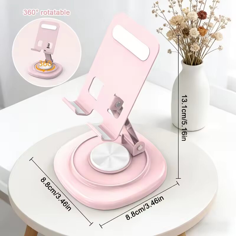Desk Accessories - Obrotowy o 360 stopni składany stojak