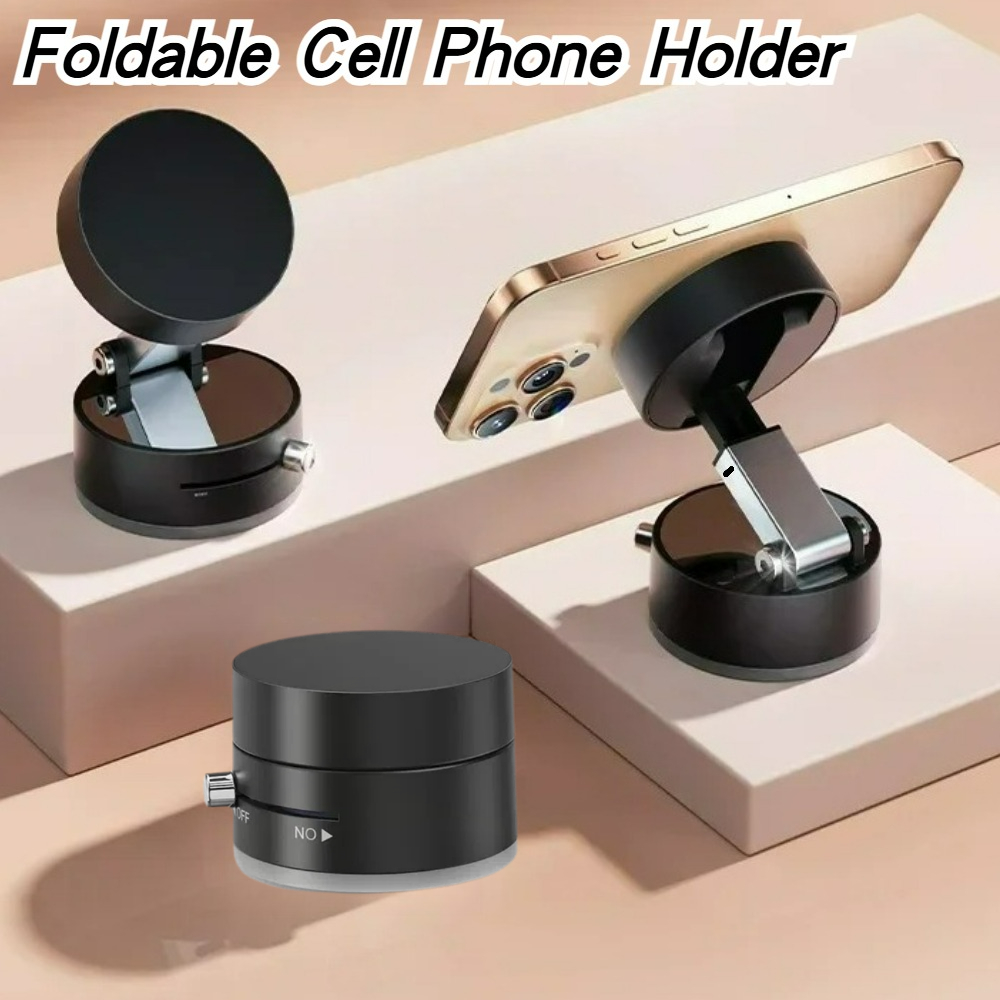 Desk Accessories - Wysokowydajny magnetyczny uchwyt próżniowy Składany uniwersalny