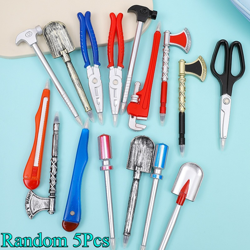 Losowy zestaw 5 sztuk długopis – Writing Tools recenzja i cena
