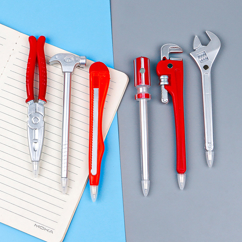 Losowy zestaw 5 sztuk długopis – Writing Tools recenzja i cena