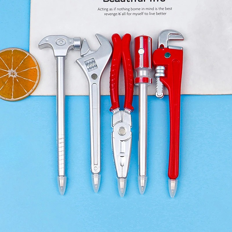 Losowy zestaw 5 sztuk długopis – Writing Tools recenzja i cena