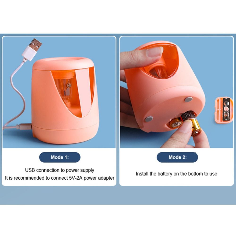 Artykuły biurowe i szkolne z d – Electric Pencil Sharpener Usb recenzja i cena