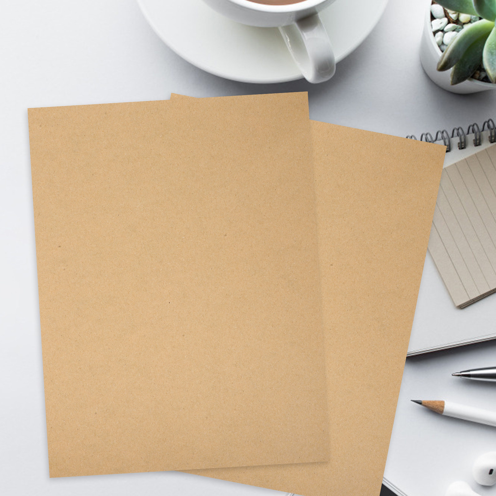 15 sztuk pustych kartek papier – Writing Tools recenzja i cena