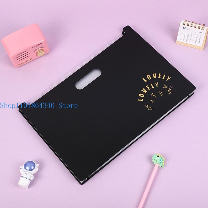 5ASD Accordion Rozszerzający s – Expandable Accordion File Folder 13 Pockets recenzja i cena