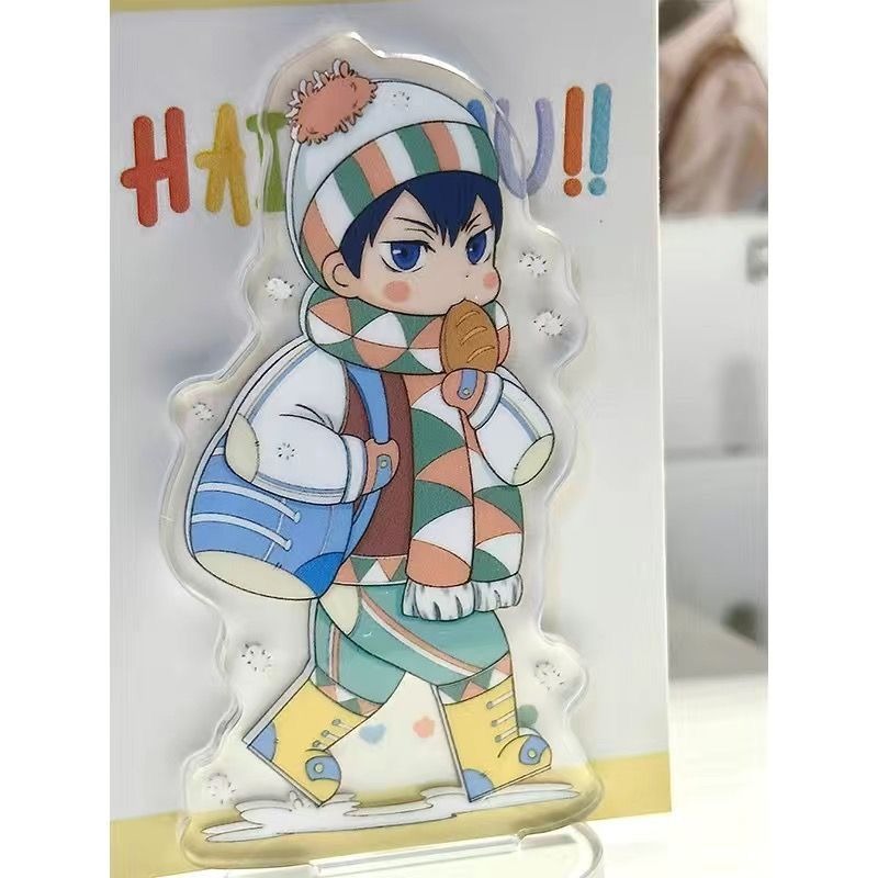 2026 Nowy Haikyuu!! Akrylowy s – Desk Accessories recenzja i cena