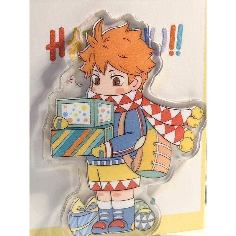 2026 Nowy Haikyuu!! Akrylowy s – Desk Accessories recenzja i cena
