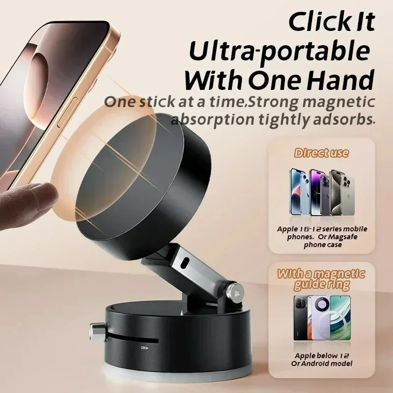 Wysokowydajny magnetyczny uchw – Desk Accessories recenzja i cena