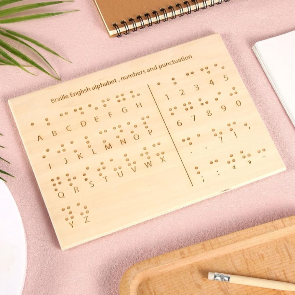 Przenośna, lekka tablica Brail – Writing Tools recenzja i cena