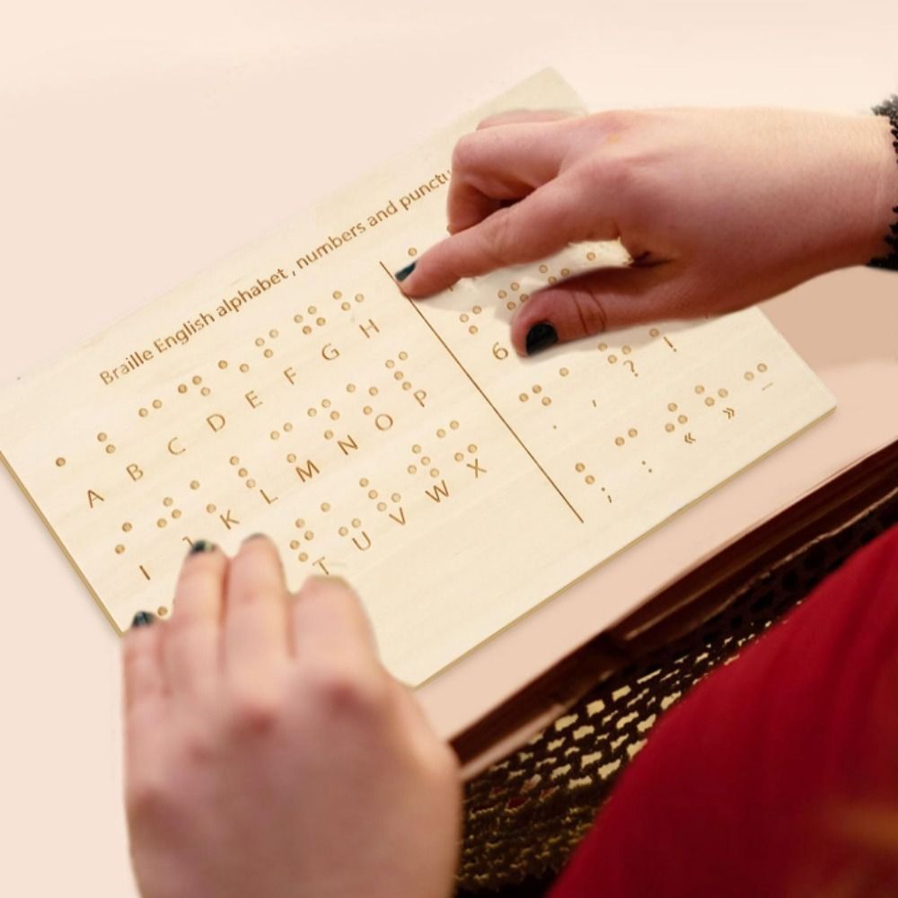 Przenośna, lekka tablica Brail – Writing Tools recenzja i cena