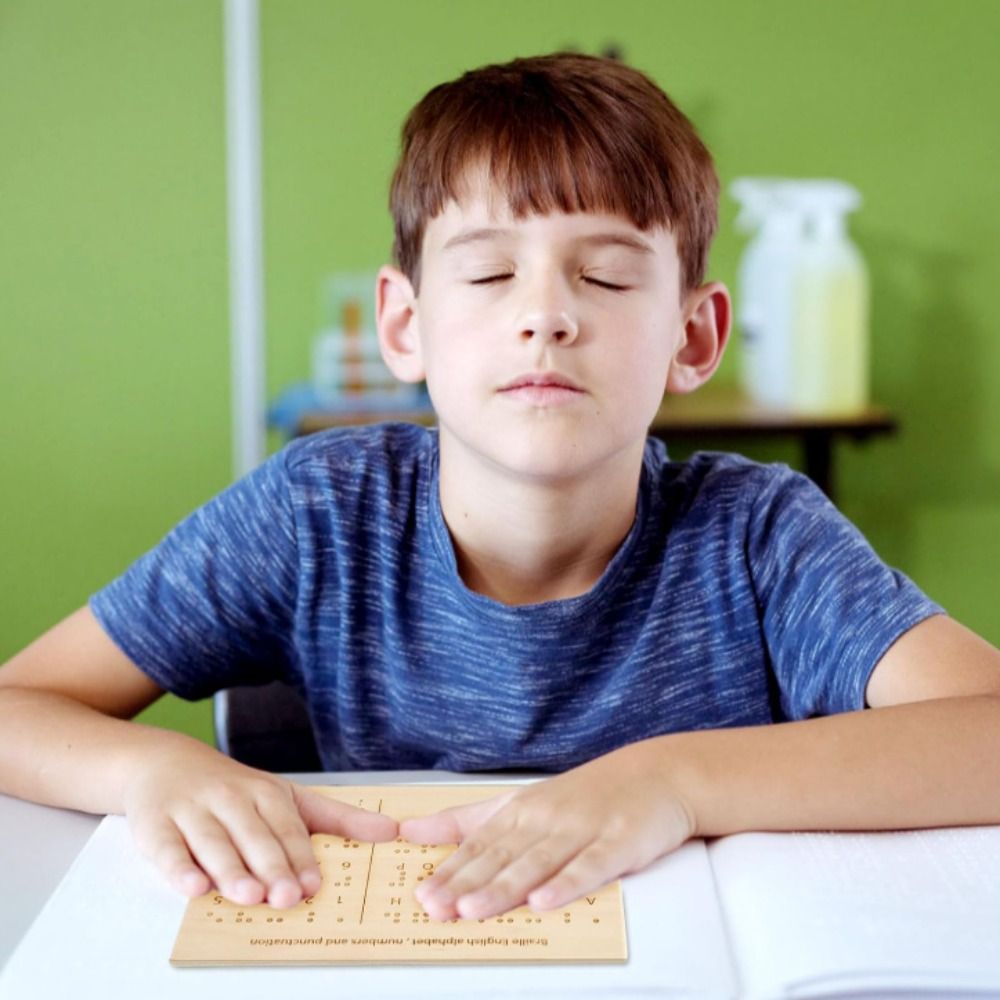 Przenośna, lekka tablica Brail – Writing Tools recenzja i cena
