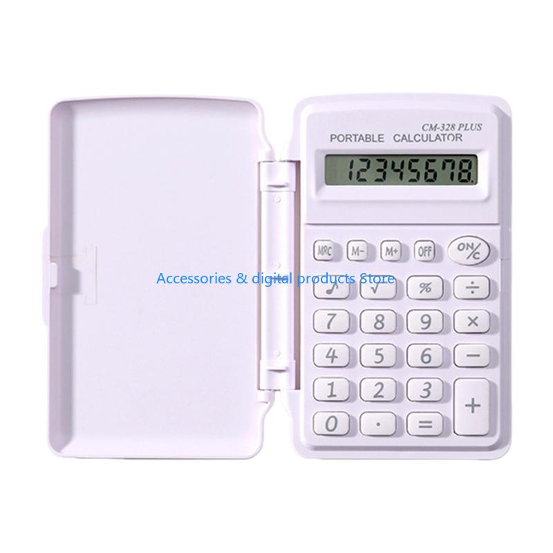 77JD Mini kalkulator w cukierk – Scientific Calculator For Secondary School recenzja i cena