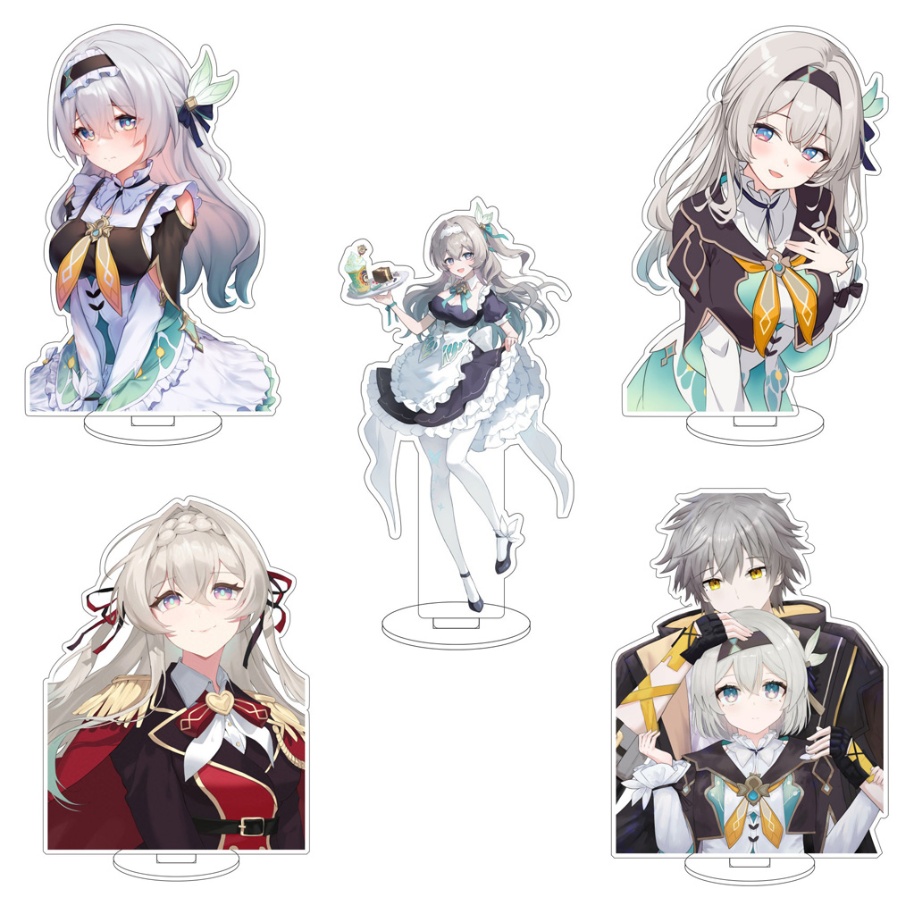 16CM Anime ‌ Honkai: Star Rail – Desk Accessories recenzja i cena