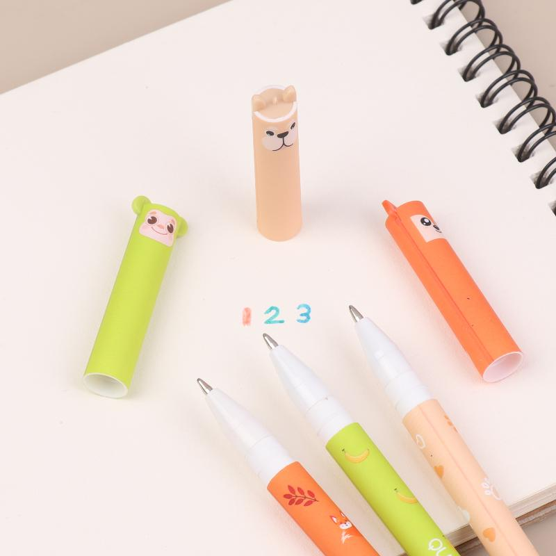 Zestaw 8 długopisów żelowych z – Writing Tools recenzja i cena