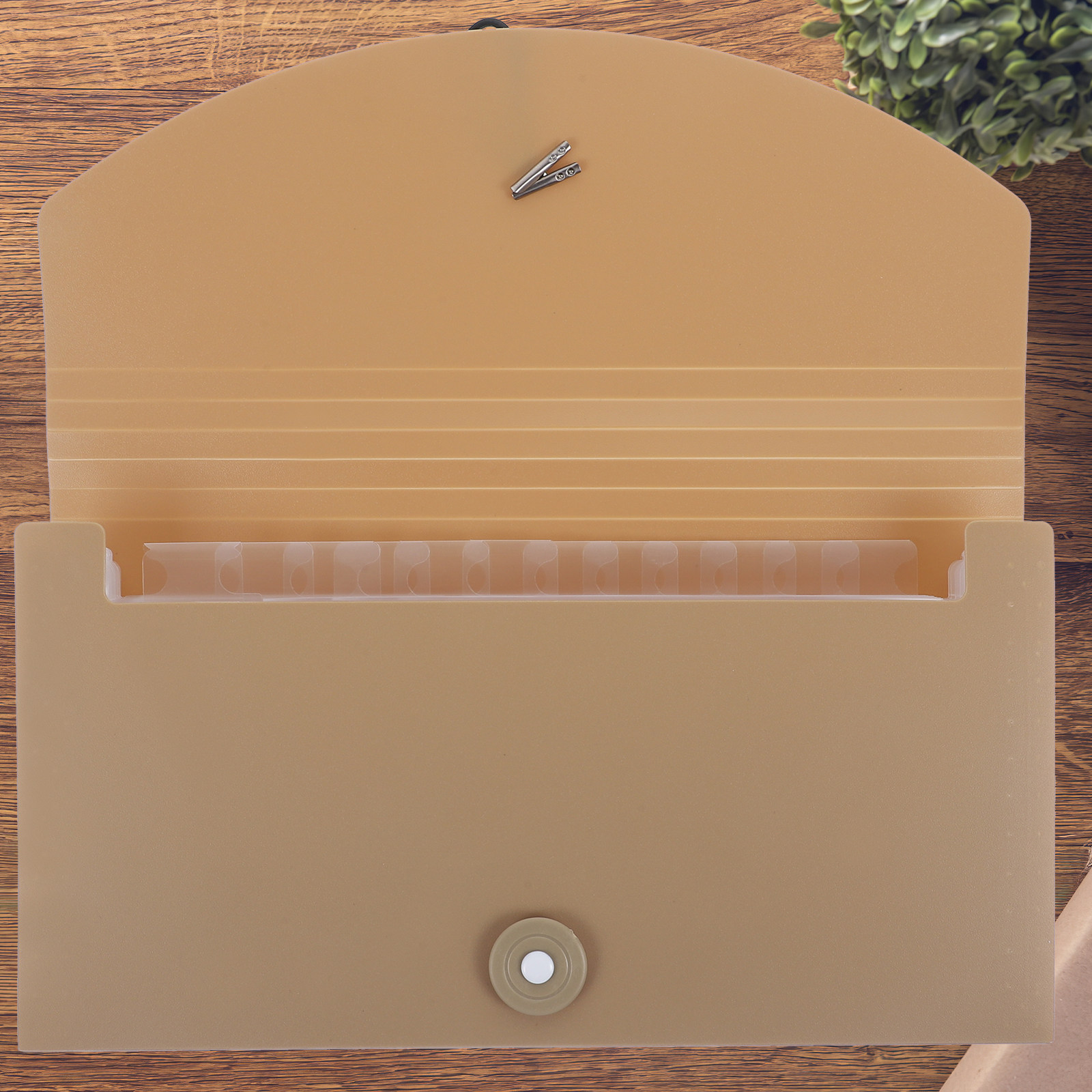 13-kieszeniowy, rozszerzalny o – Expandable Accordion File Folder 13 Pockets recenzja i cena