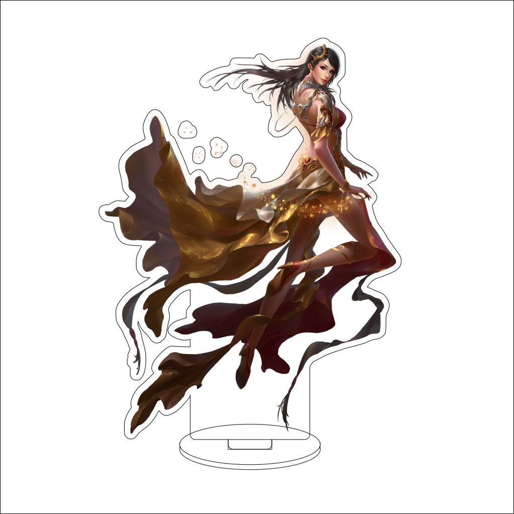 16CM Anime Yasuo Kai'Sa Seraph – Desk Accessories recenzja i cena