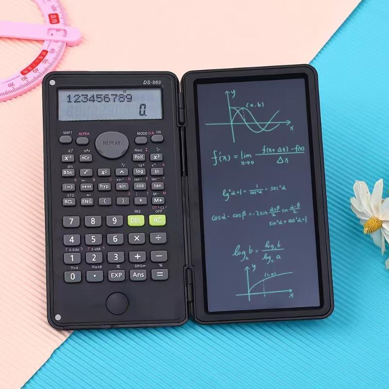 Kalkulator naukowy ze składany – Scientific Calculator For Secondary School recenzja i cena