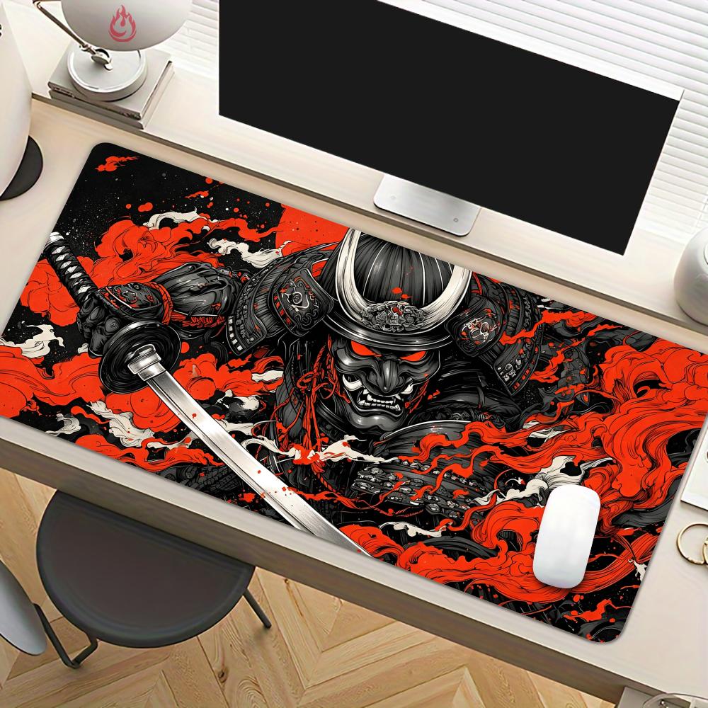 Podkładka pod mysz Fierce Oni  – Desk Accessories recenzja i cena
