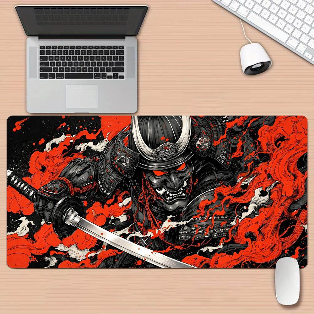 Podkładka pod mysz Fierce Oni  – Desk Accessories recenzja i cena
