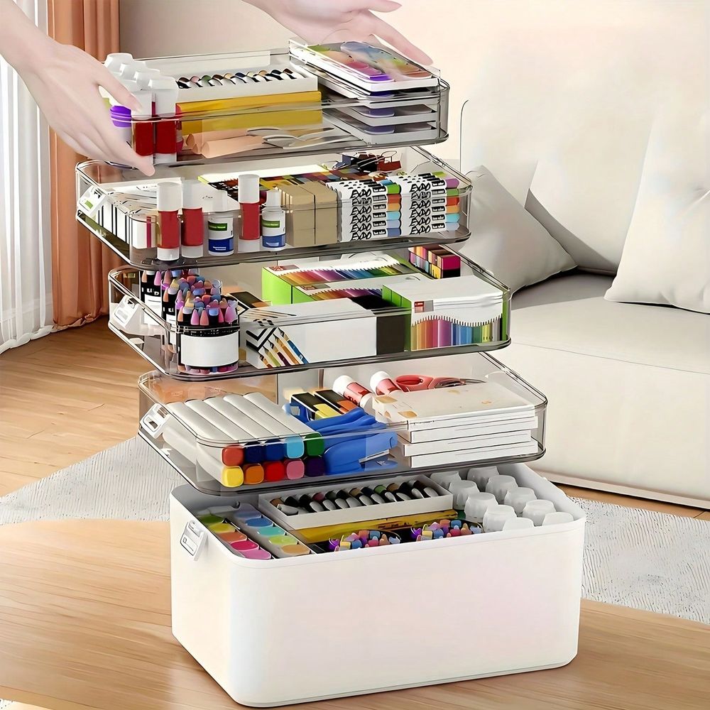 Przezroczysty wielowarstwowy o – Stationery recenzja i cena
